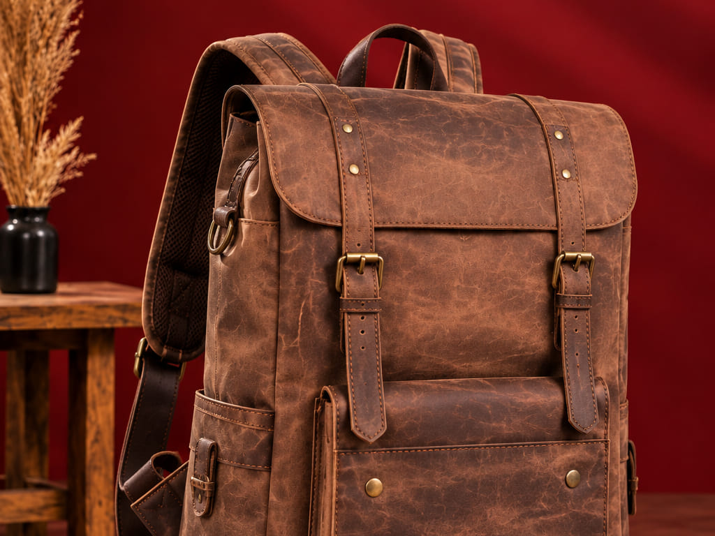 How to wreck your bag properly