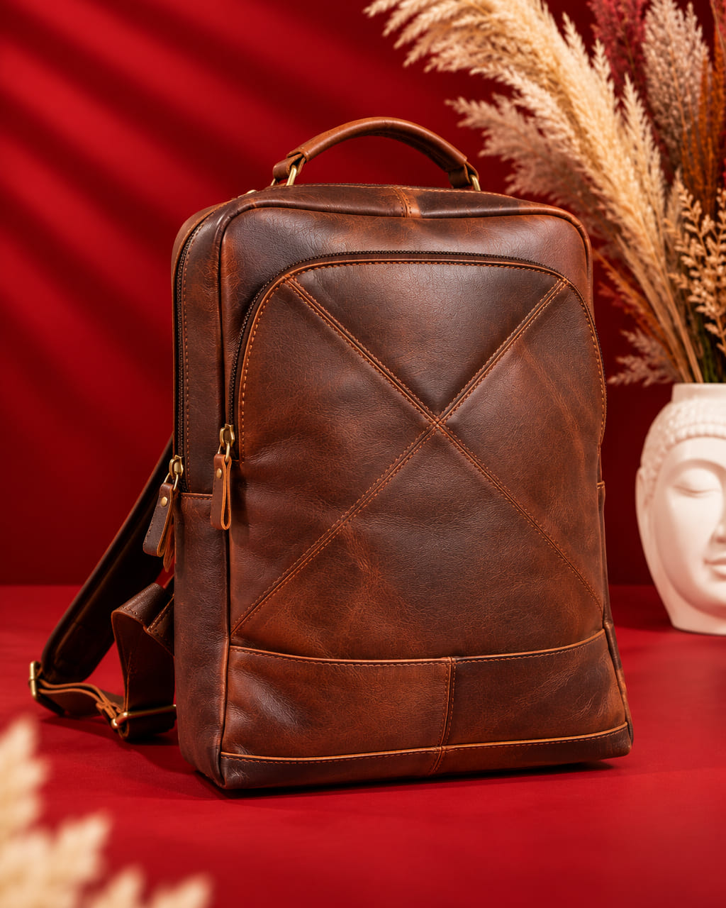 Cognac Brown