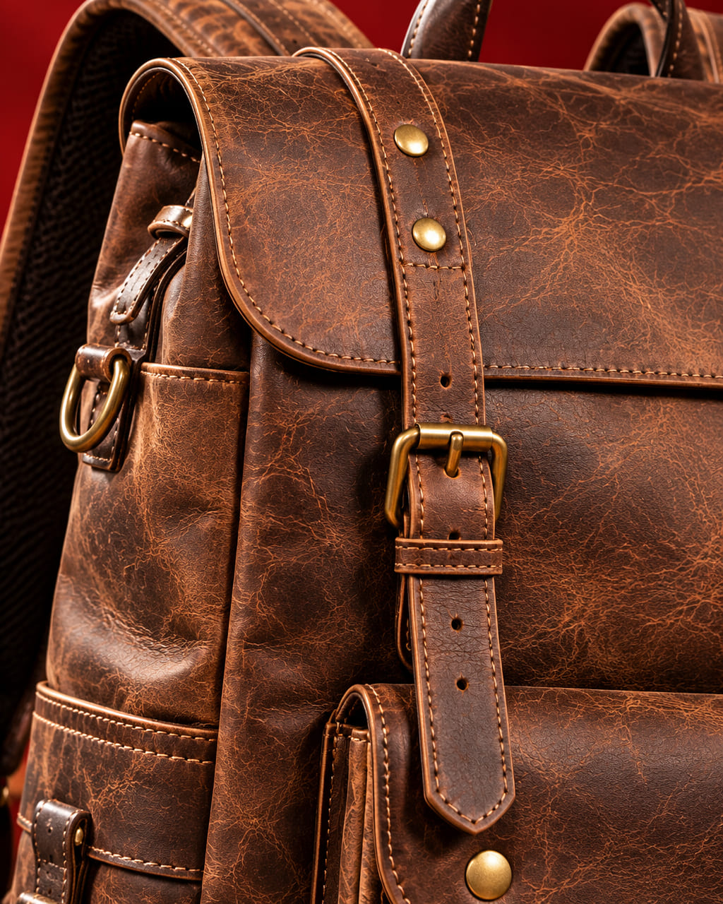 Leather with character